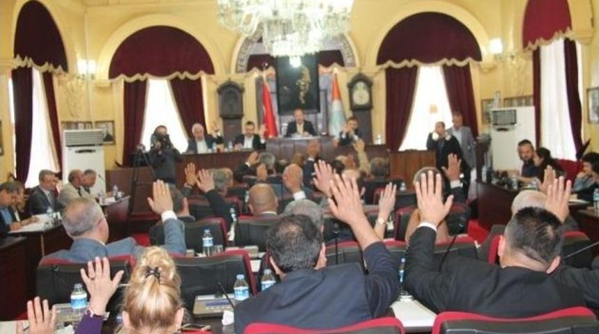 Edirne Belediye Meclisi Mayıs Ayı Olağan Toplantısı Ger&ccedil;ekleştirildi