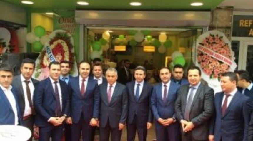 Tbmm Başkanvekili Ahmet Aydın: