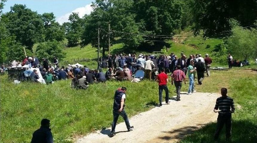 Darıalan K&ouml;y&uuml; Hayrı Yapıldı