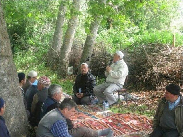 Darıalan K&ouml;y&uuml; Hayrı Yapıldı 1