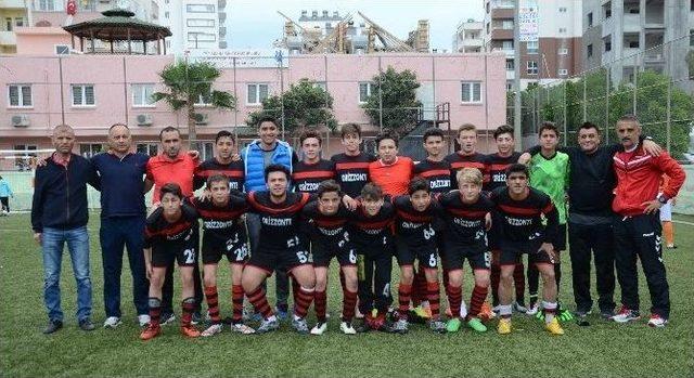 Türkiye Okullararası Kız Ve Erkek Futbol Yarı Final Şampiyonası Adana’da Başladı