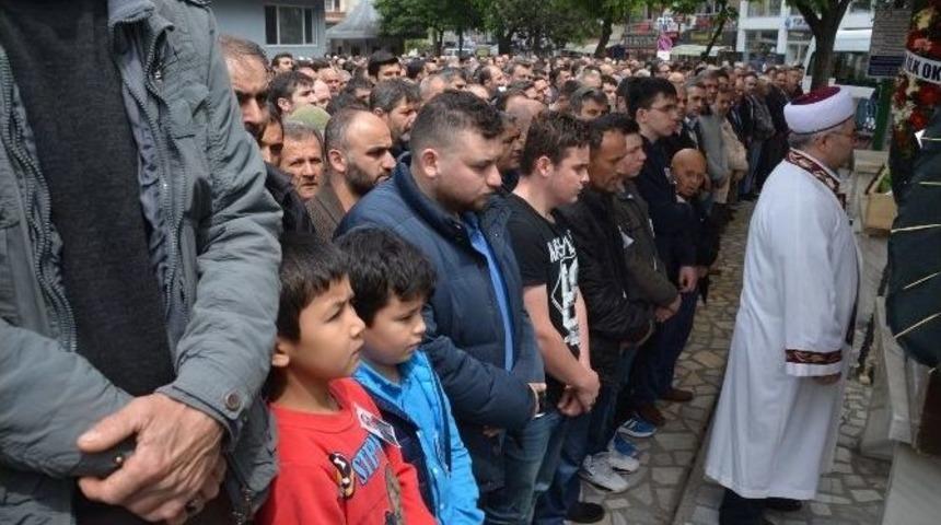 Fatsa&rsquo;da &Ouml;ğretmene G&ouml;zyaşı