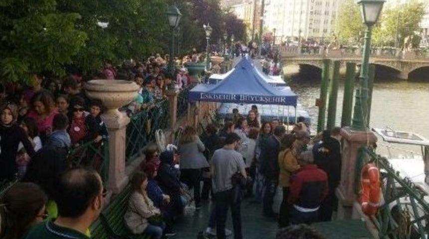 Eskişehir&rsquo;de Esbot Kuyruğu