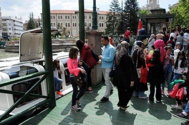 Eskişehir&rsquo;de Esbot Kuyruğu 1