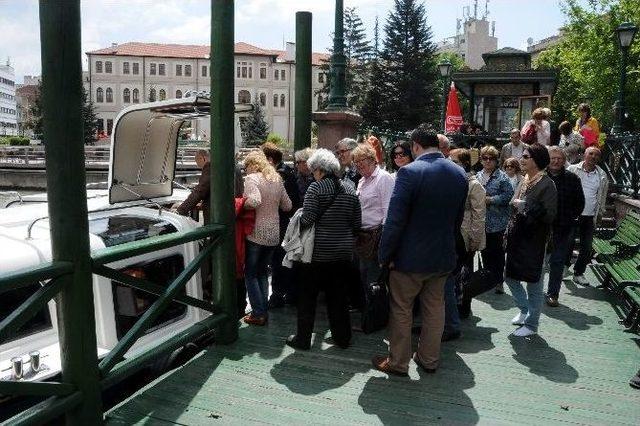 Eskişehir&rsquo;de Esbot Kuyruğu 3