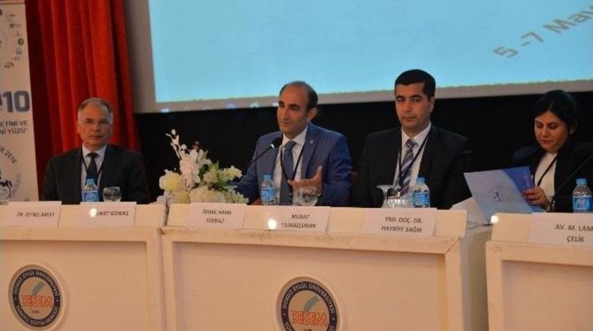 Başkan Edebali&rsquo;den Yerel Y&ouml;netimin Şifreleri