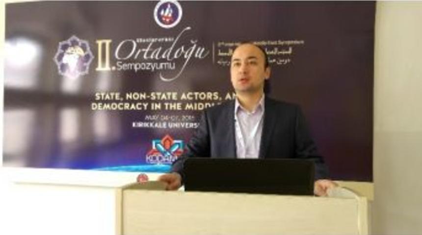 Iı. Uluslararası Ortadoğu Sempozyumu Sona Erdi