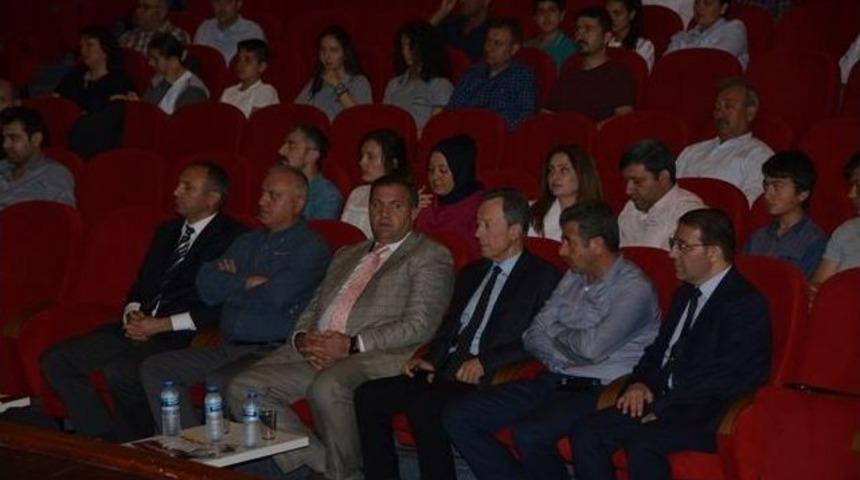 Eba Bilgilendirme Toplantısı Yapıldı