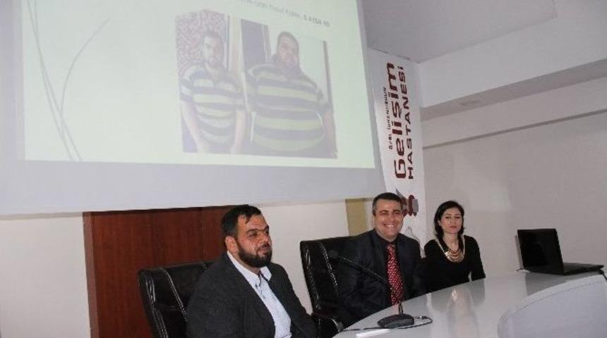 Kilolarından Namaz Kıldıramayan İmam, Ameliyatla 5 Ayda 90 Kilo Verdi