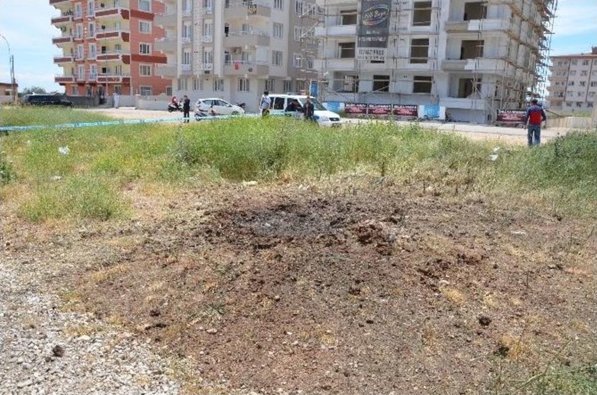 Kilis&rsquo;e Yine Roket D&uuml;şt&uuml;