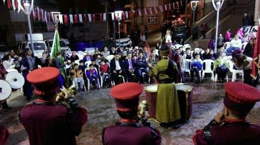 Kertiltekke&rsquo;de Hıdırellez Coşkusu