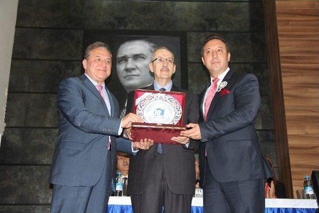 Mersin Smmmo Genel Kurulu&rsquo;nda 5 Grup Y&ouml;netim İ&ccedil;in Yarışıyor 1