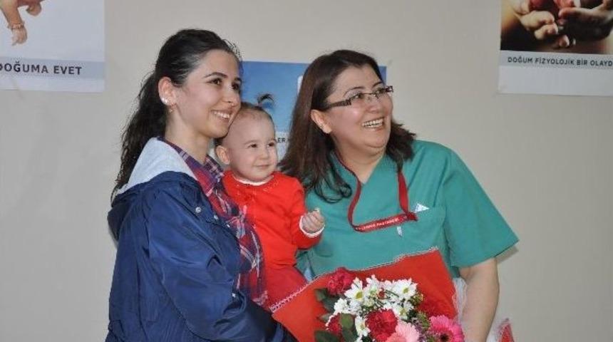 Erzincan&rsquo;da Normal Doğuma Dikkat &Ccedil;ekildi