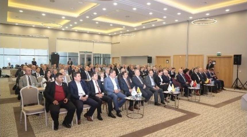 Ptt A.ş. Y&ouml;netim Toplantısı