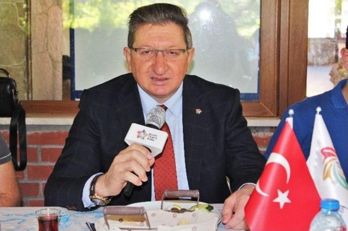 Nazilli Ticaret Odası, Gen&ccedil; Girişimcileri Bir Araya Getirdi