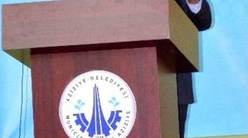 Ilıcalı, Yeni Anayasa Ve Yeni T&uuml;rkiye Buluşması Panelinde Konuştu