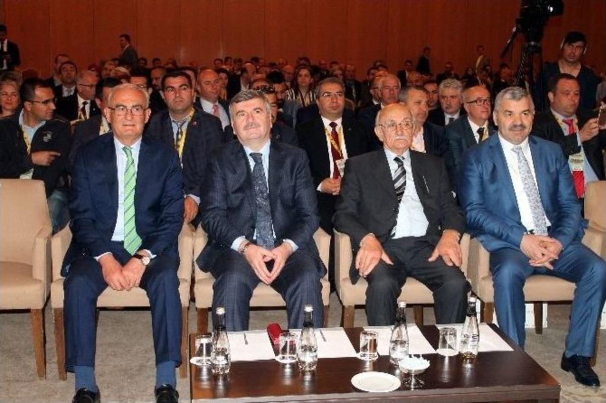 Tarihi Kentler Birliği Genel Kurulu Yapıldı