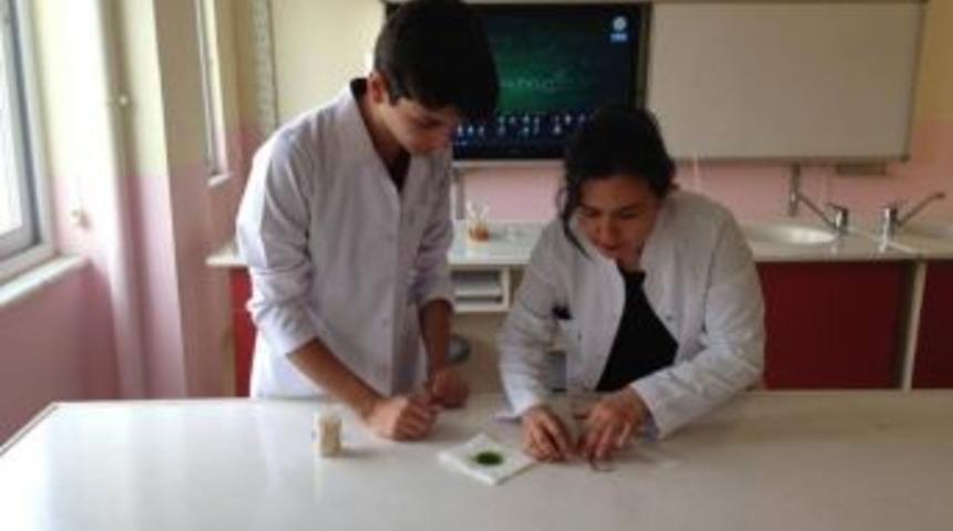 Eba Yarışmasında Mersin&rsquo;e T&uuml;rkiye Birinciliğini Getirdi