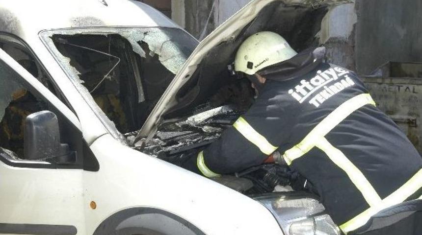 Yanan Ara&ccedil; Hurdaya D&ouml;nd&uuml;