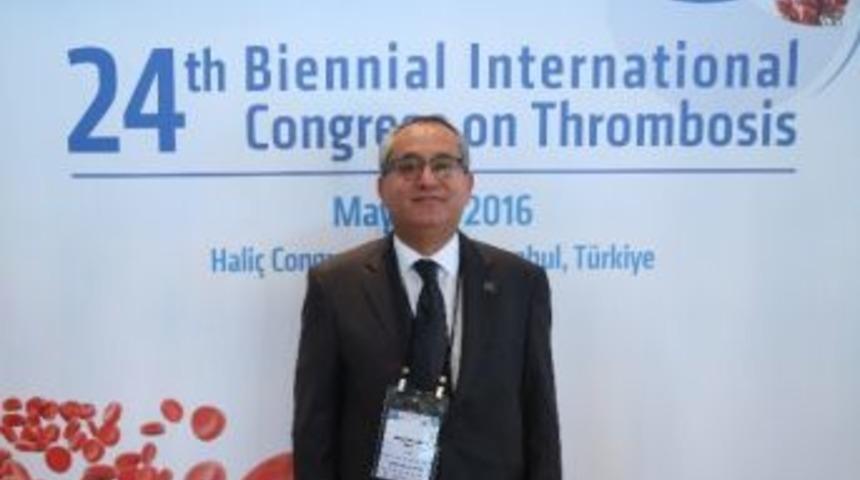 Acil Servise Gelen Hastaların Y&uuml;zde 15&rsquo;i Vte Nedeniyle &Ouml;l&uuml;yor