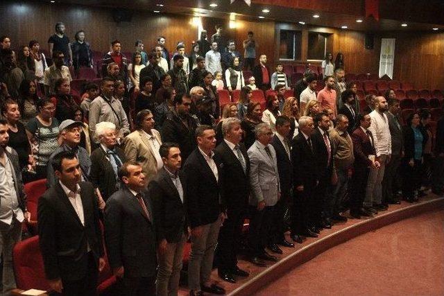 T&uuml;rkiye&rsquo;nin İlk &rsquo;kan Film Festivali&rsquo; Devam Ediyor 2