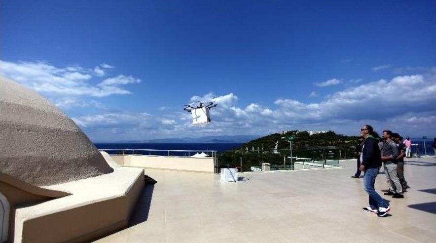 G&ouml;kten K&acirc;r Yağdı