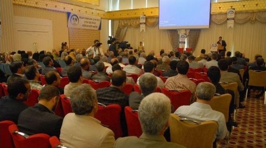 Diyarbakır&rsquo;da İnsan Hakları Cemiyeti Kuruluşunu Ger&ccedil;ekleştirdi