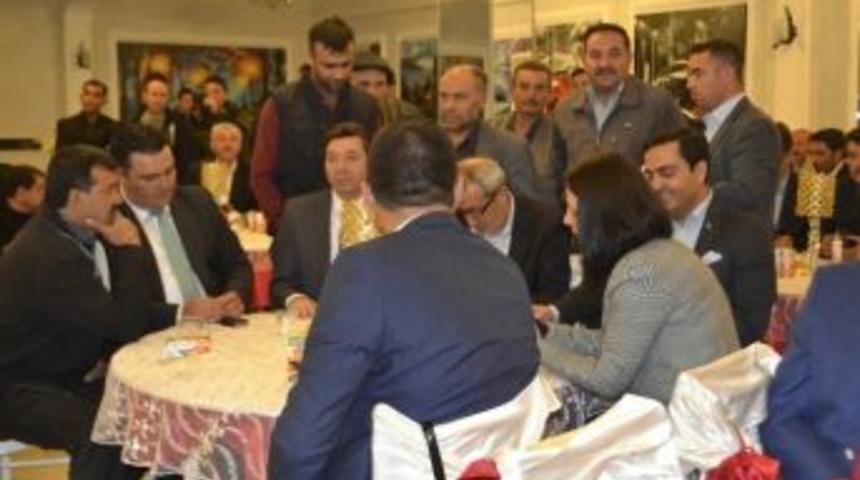 Ak Parti İl İstişare Kurulu Toplandı