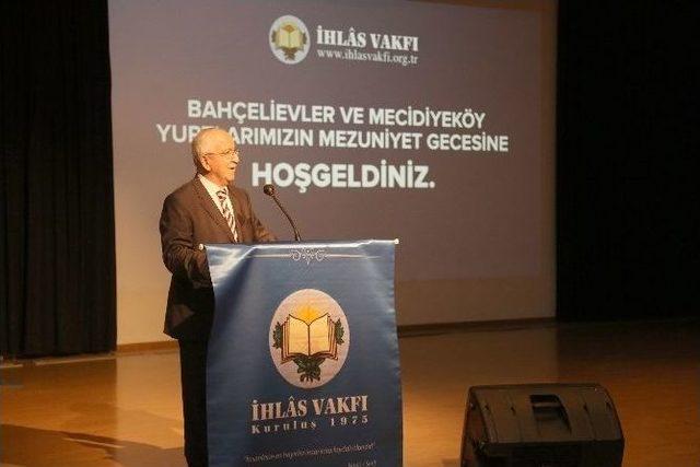 İhlas Vakfı Mezunlarını Uğurladı 1