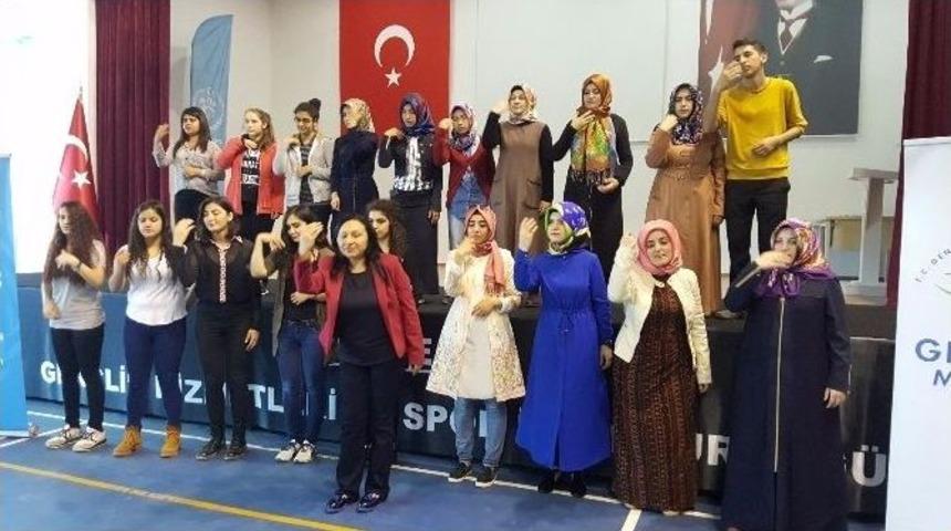 İşaret Dili İle Anneler Günü Şarkısı