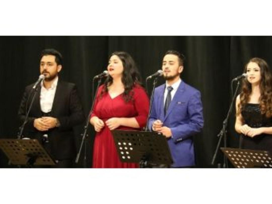 Odü’de ‘thm’ Ve ‘tsm’ Konseri