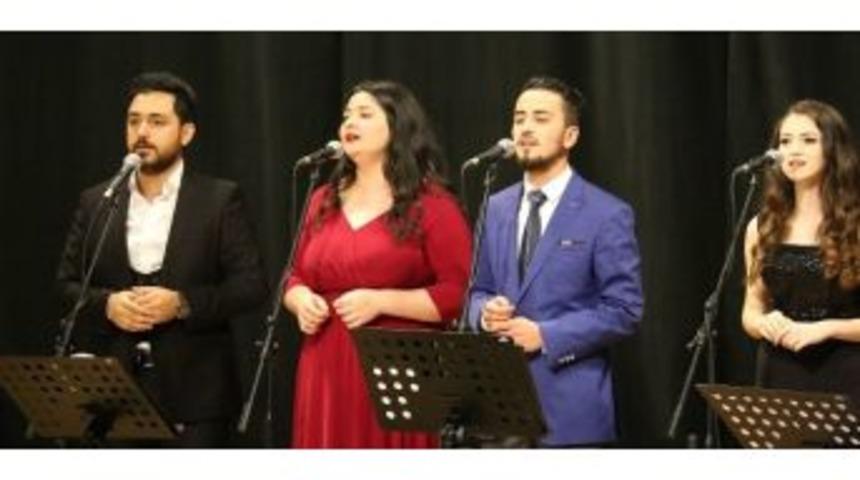 Odü’de ‘thm’ Ve ‘tsm’ Konseri