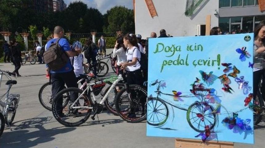 Otizm İçin Pedal Çevirdiler