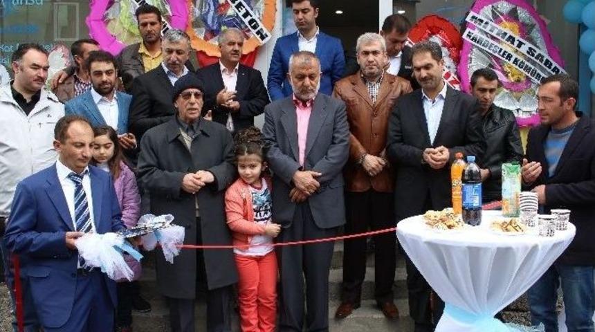 &lsquo;sultansu Yapı Denetim&rsquo; A&ccedil;ıldı