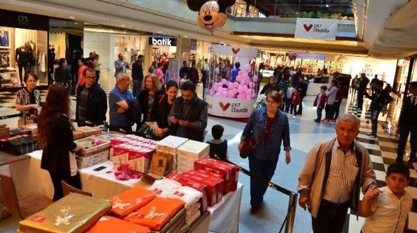 Esas 67 Burda&rsquo;dan Anneler G&uuml;n&uuml; Etkinliği