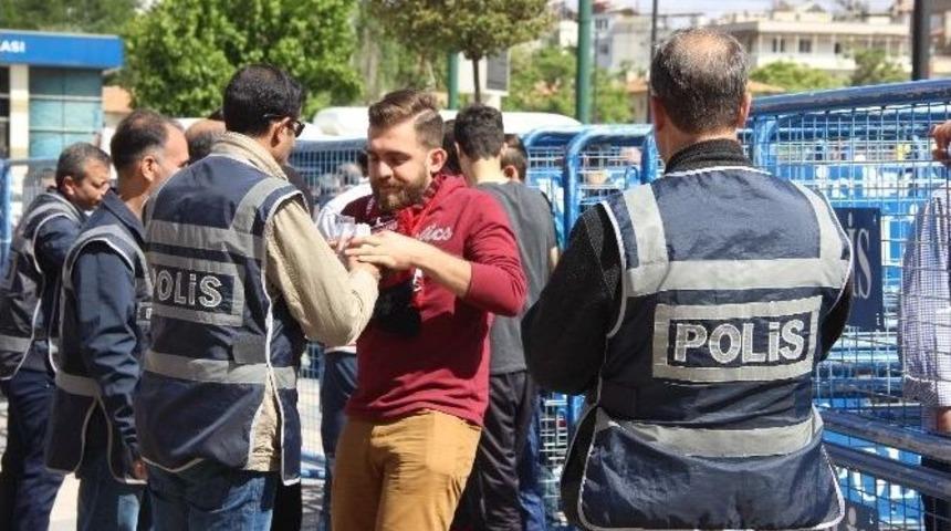 Antep&rsquo;te G&uuml;venlik &Uuml;st D&uuml;zeyde