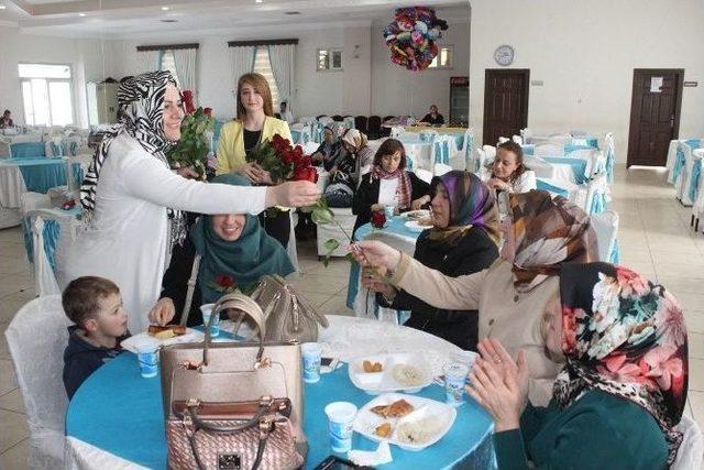 Tekkeköy’de Annelere Özel Program 1