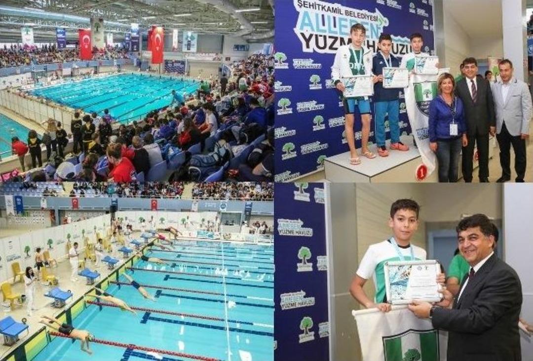 T&uuml;rkiye&rsquo;nin Altın Kula&ccedil;ları Şehitkamil&rsquo;de Buluştu