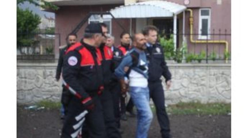 Annesine Kızdı, İntihara Kalkıştı