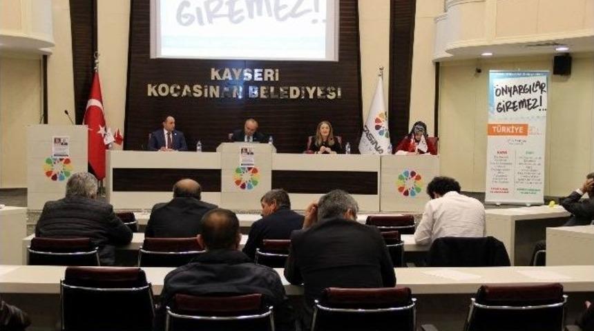 Ak Parti Kayseri Milletvekili İsmail Emrah Karayel: