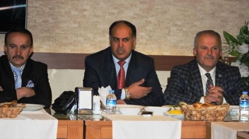 Eğitim-bir-sen 2 Nolu Şube’den Vefa Örneği