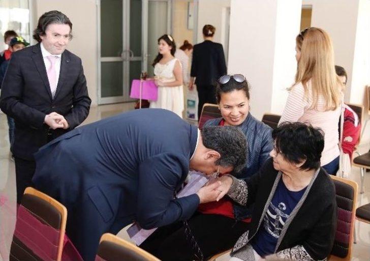 Miniklerden Anneler Gününe Özel Performans G3