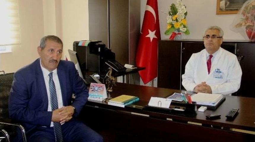 Ak Parti Iğdır Milletvekili Aras: