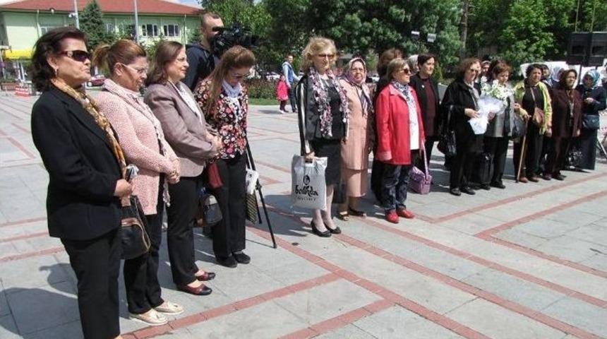 Yılın Anneleri Şehit Anneleri