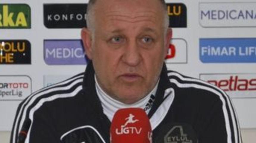 Bakkal: "kayseri&rsquo;ye Finale Gideceğiz"