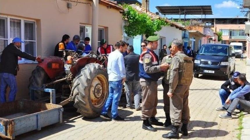 Turgutlu&rsquo;da Ter&ouml;r Operasyonu: 4 G&ouml;zaltı