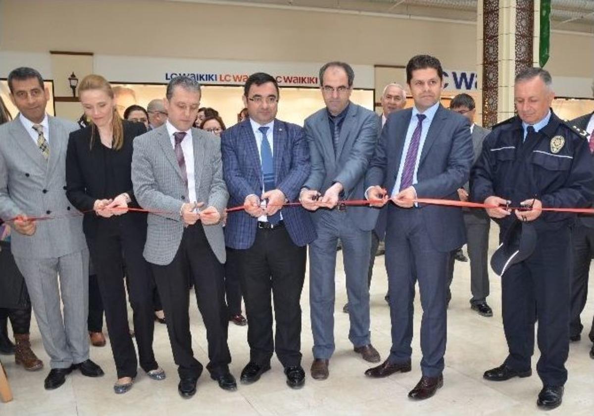 Toplum Ruh Sağlığı Merkezi Tarafından Kermes A&ccedil;ıldı