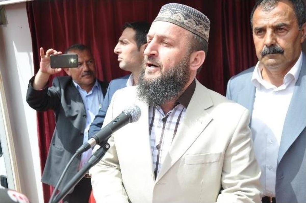 Muş&rsquo;ta &lsquo;ter&ouml;re Lanet, Kardeşliğe Davet&rsquo; Y&uuml;r&uuml;y&uuml;ş&uuml;