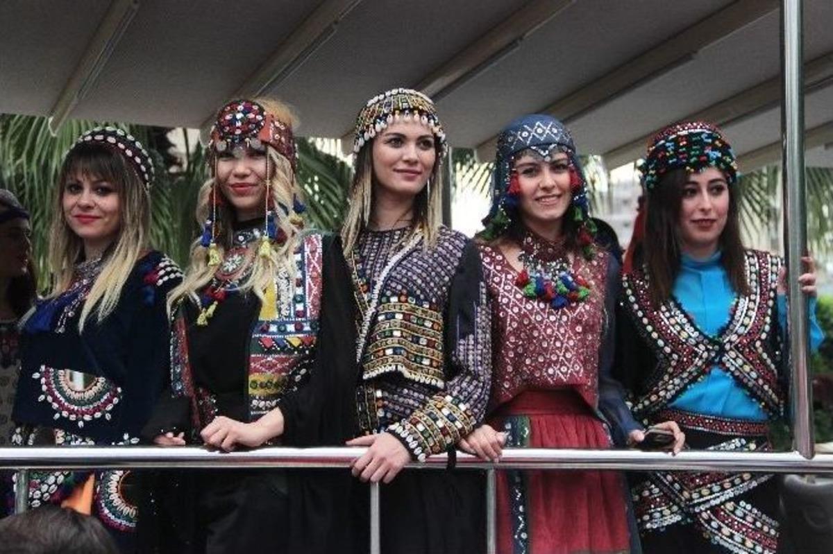 &Ccedil;ukurova Y&ouml;r&uuml;k T&uuml;rkmen Ş&ouml;leni Başladı