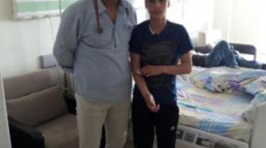 Siverek Devlet Hastanesi&rsquo;nde Bir İlk